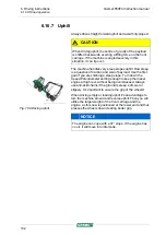 Preview for 136 page of GREMO 1050F4 Instruction Manual