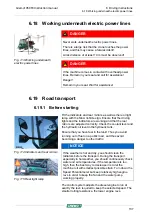 Preview for 141 page of GREMO 1050F4 Instruction Manual