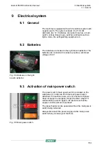 Preview for 157 page of GREMO 1050F4 Instruction Manual