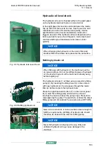 Предварительный просмотр 167 страницы GREMO 1050F4 Instruction Manual