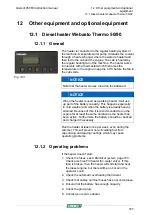 Preview for 171 page of GREMO 1050F4 Instruction Manual