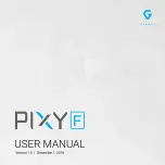 GREMSY PIXY F User Manual предпросмотр