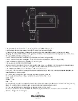 Предварительный просмотр 2 страницы Grenco Science G Pen Connect Instructions For Use