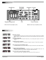 Preview for 3 page of Grendel Grenadier RA-9 User Manual