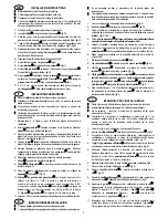 Grepa BGN3200S Installation Instructions preview