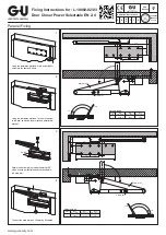 Предварительный просмотр 2 страницы Gretsch-Unitas L-10002-02 Fitting Instructions