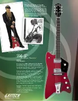 Preview for 2 page of Gretsch G6136 Brochure