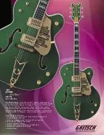 Preview for 3 page of Gretsch G6136 Brochure