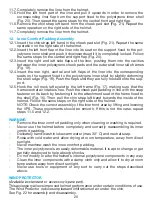 Preview for 20 page of Grex G4.2 PRO Safety And Instructions For Use