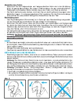 Preview for 23 page of Grex G4.2 PRO Safety And Instructions For Use