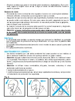 Preview for 43 page of Grex G4.2 PRO Safety And Instructions For Use