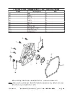 Preview for 26 page of Greyhound 65075 Set-Up & Operating Manual