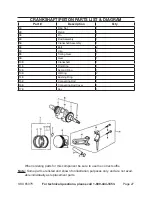 Preview for 27 page of Greyhound 65075 Set-Up & Operating Manual