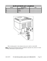 Preview for 35 page of Greyhound 65075 Set-Up & Operating Manual