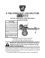 Greyhound 66519 Set Up, Operating, And Servicing Instructions preview