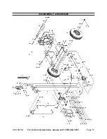 Preview for 15 page of Greyhound 66663 Set Up, Operating, And Servicing Instructions