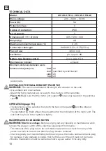 Preview for 10 page of Greyhound CasaFan WV 45-II FB AZ Mounting And Operating Manual