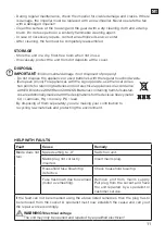 Preview for 11 page of Greyhound CasaFan WV 45-II FB AZ Mounting And Operating Manual