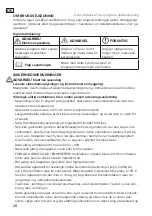 Preview for 28 page of Greyhound CasaFan WV 45-II FB AZ Mounting And Operating Manual