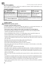 Preview for 36 page of Greyhound CasaFan WV 45-II FB AZ Mounting And Operating Manual