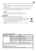 Preview for 43 page of Greyhound CasaFan WV 45-II FB AZ Mounting And Operating Manual