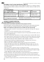 Preview for 56 page of Greyhound CasaFan WV 45-II FB AZ Mounting And Operating Manual