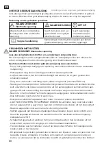 Preview for 68 page of Greyhound CasaFan WV 45-II FB AZ Mounting And Operating Manual