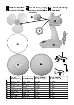 Preview for 2 page of Greyhound SafeLine TV 36-SL Mounting And Operating Manual