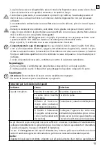 Preview for 15 page of Greyhound SafeLine TV 36-SL Mounting And Operating Manual