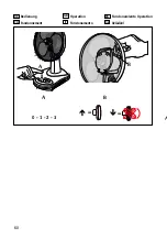 Preview for 60 page of Greyhound SafeLine TV 36-SL Mounting And Operating Manual