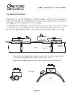 Preview for 20 page of Greyline Instruments A.1.2 Series User Manual