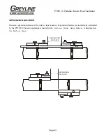 Preview for 21 page of Greyline Instruments A.1.2 Series User Manual