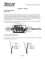 Предварительный просмотр 31 страницы Greyline Instruments AVFM 5.0 User Manual