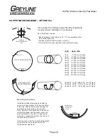 Предварительный просмотр 33 страницы Greyline Instruments AVFM 5.0 User Manual