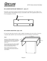 Предварительный просмотр 35 страницы Greyline Instruments AVFM 5.0 User Manual