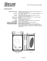 Предварительный просмотр 39 страницы Greyline Instruments AVFM 5.0 User Manual