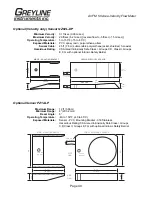 Предварительный просмотр 41 страницы Greyline Instruments AVFM 5.0 User Manual