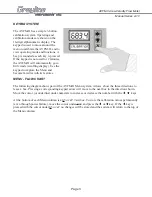 Preview for 5 page of Greyline Instruments AVFM-II User Manual