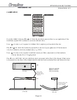 Preview for 12 page of Greyline Instruments AVFM-II User Manual