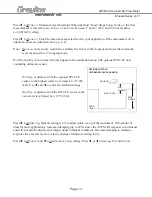 Preview for 13 page of Greyline Instruments AVFM-II User Manual