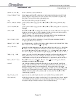 Preview for 16 page of Greyline Instruments AVFM-II User Manual