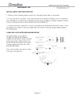 Preview for 17 page of Greyline Instruments AVFM-II User Manual