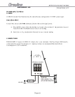 Preview for 33 page of Greyline Instruments AVFM-II User Manual