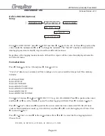 Preview for 35 page of Greyline Instruments AVFM-II User Manual