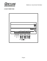 Preview for 6 page of Greyline Instruments AVMS 5.1 User Manual