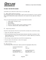 Preview for 28 page of Greyline Instruments AVMS 5.1 User Manual