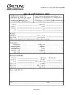 Preview for 29 page of Greyline Instruments AVMS 5.1 User Manual