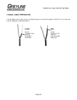 Preview for 32 page of Greyline Instruments AVMS 5.1 User Manual