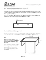 Preview for 34 page of Greyline Instruments AVMS 5.1 User Manual