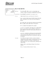 Preview for 12 page of Greyline Instruments DFM 5.0 User Manual